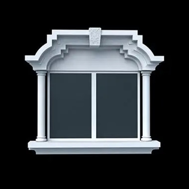 Minimalistické rámy dveří a oken Linear GRC